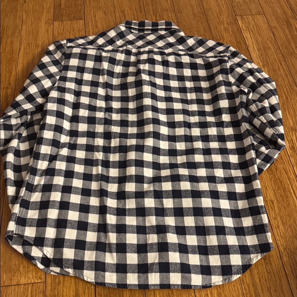 Buffalo Jackson plaid flannel shirt - Picture 5 of 5